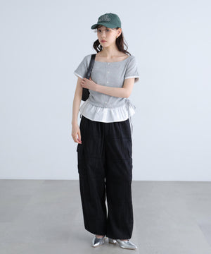 164cm 着用サイズ：FR