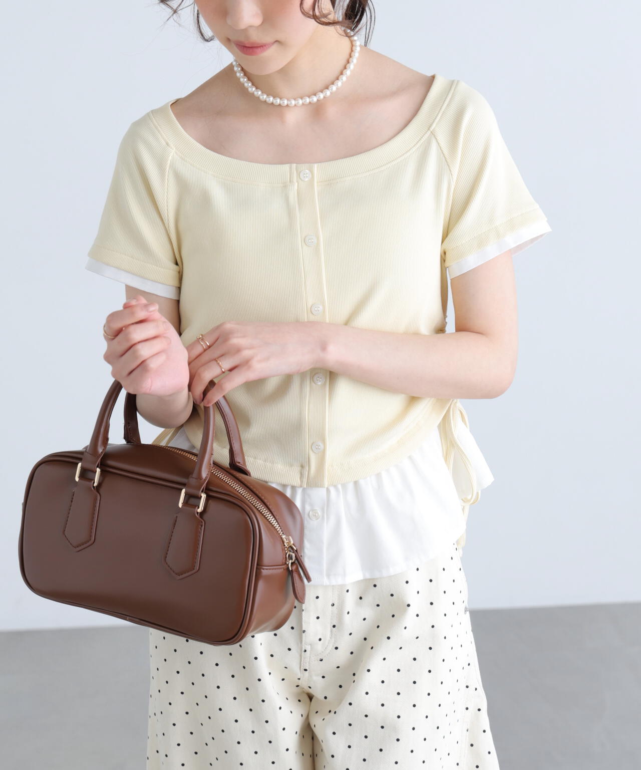 164cm 着用サイズ：FR