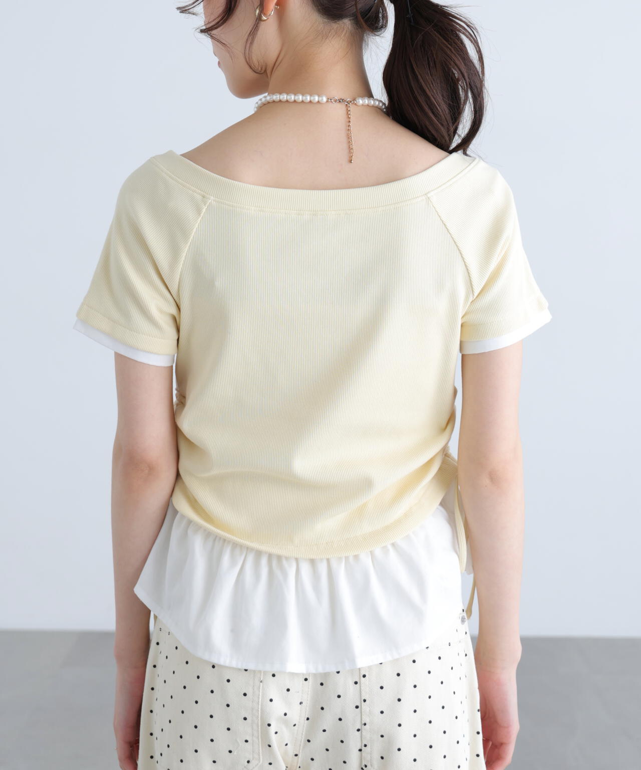 164cm 着用サイズ：FR
