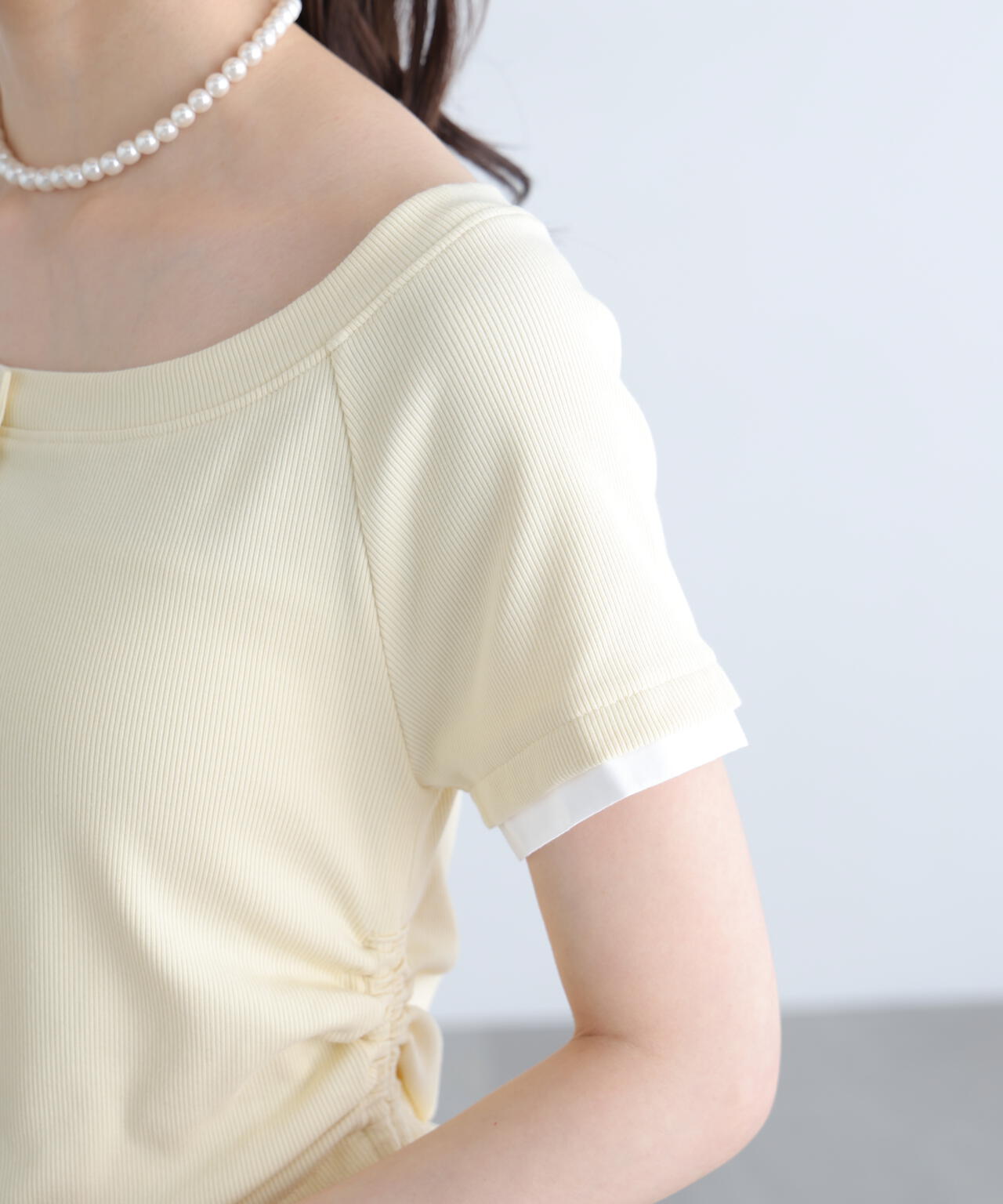 164cm 着用サイズ：FR