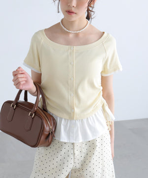 164cm 着用サイズ：FR