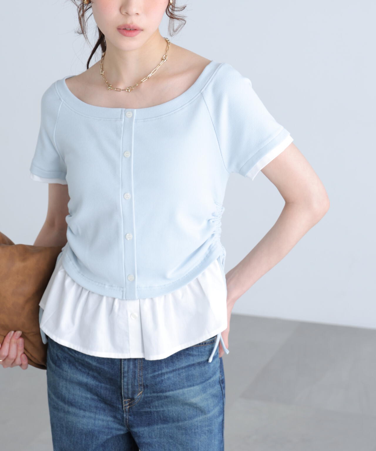 164cm 着用サイズ：FR