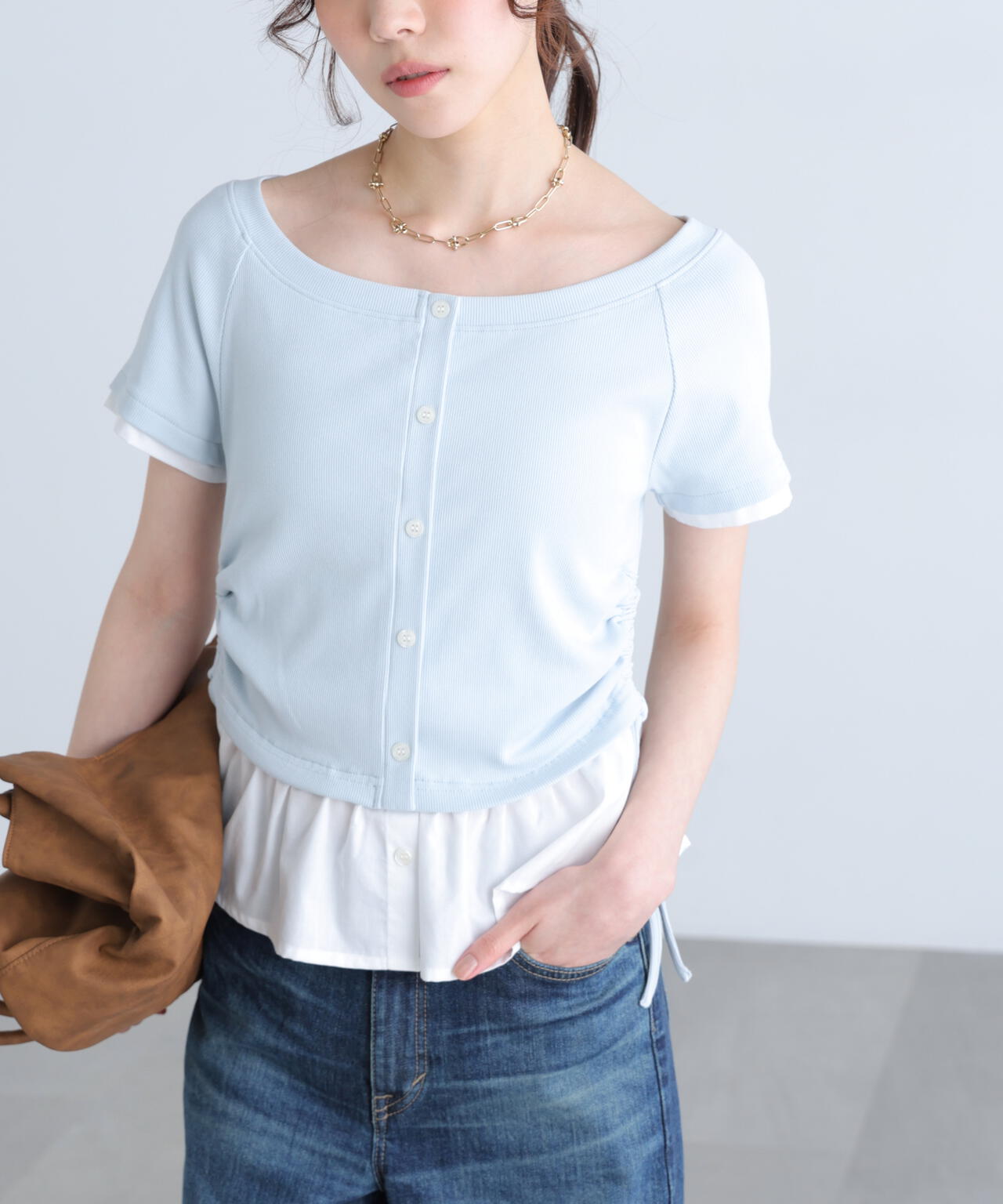 164cm 着用サイズ：FR