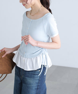 164cm 着用サイズ：FR
