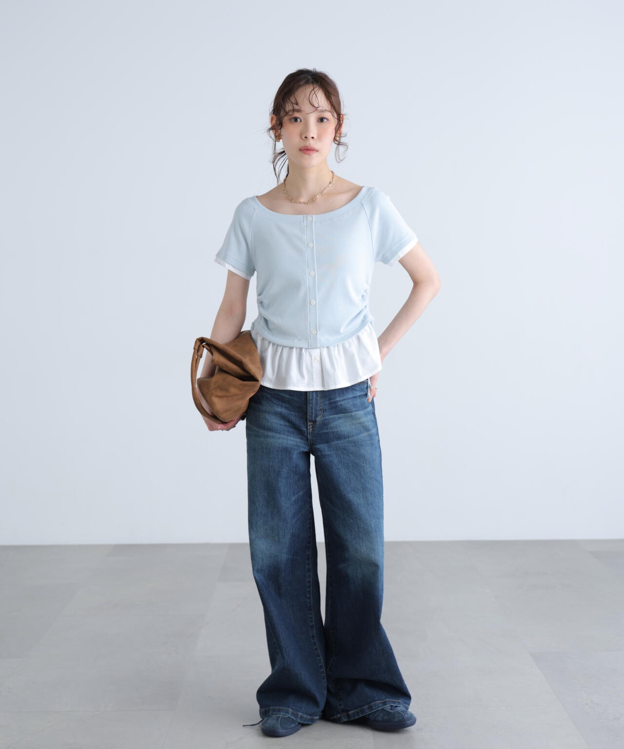 164cm 着用サイズ：FR