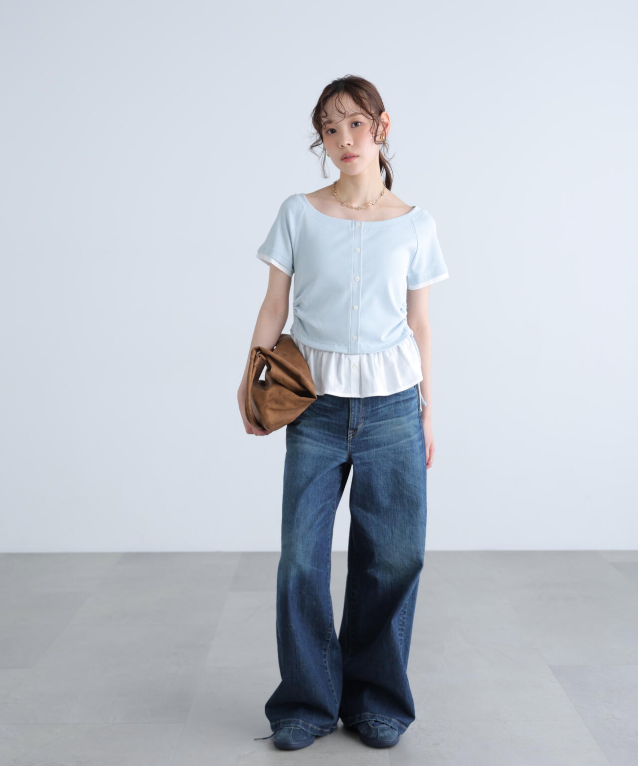 164cm 着用サイズ：FR