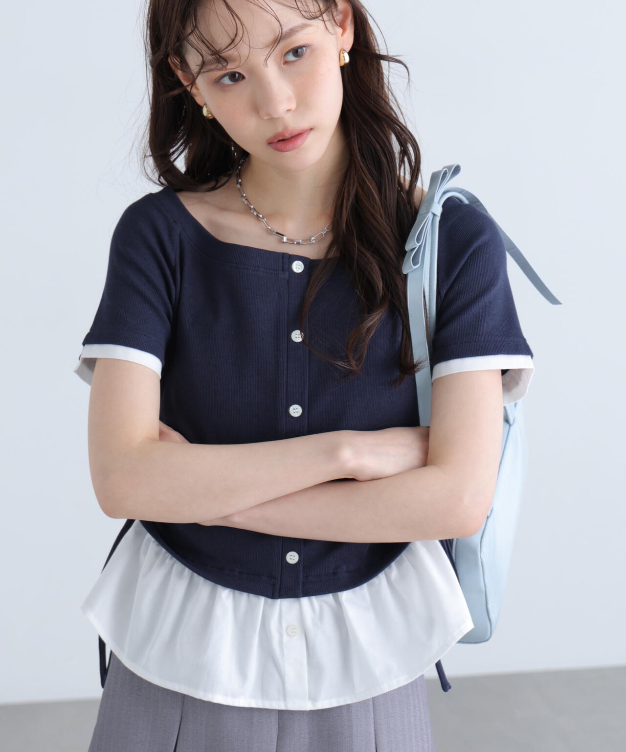 164cm 着用サイズ：FR