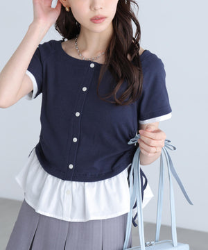 164cm 着用サイズ：FR