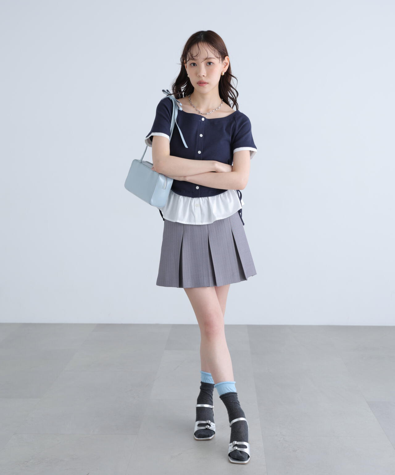 164cm 着用サイズ：FR