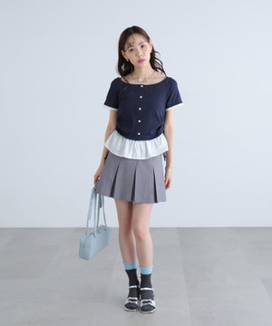 164cm 着用サイズ：FR