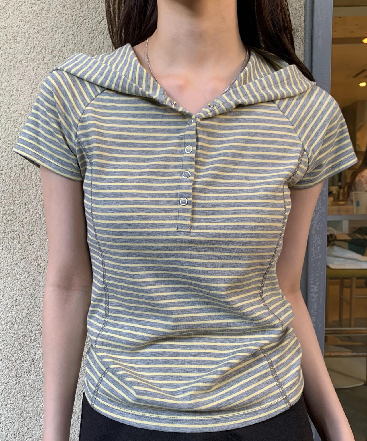 164cm 着用サイズ：FR