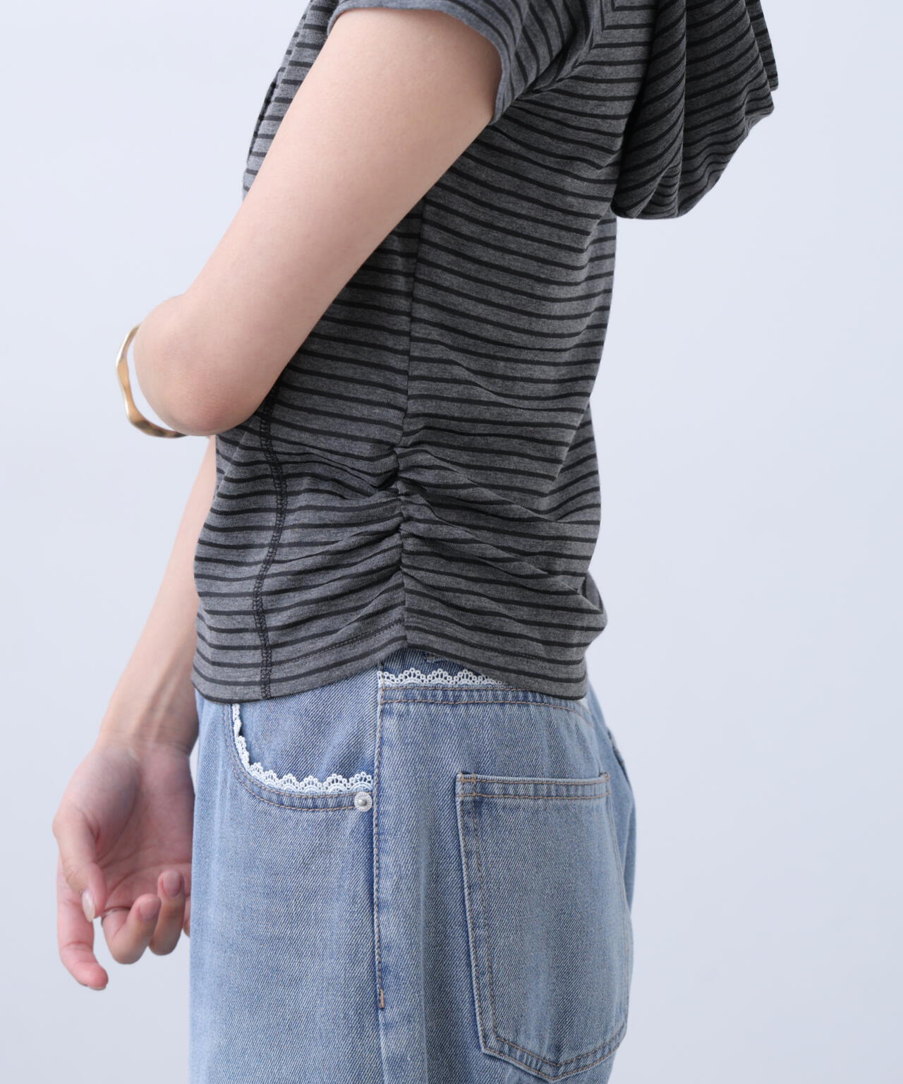 164cm 着用サイズ：FR