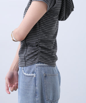 164cm 着用サイズ：FR