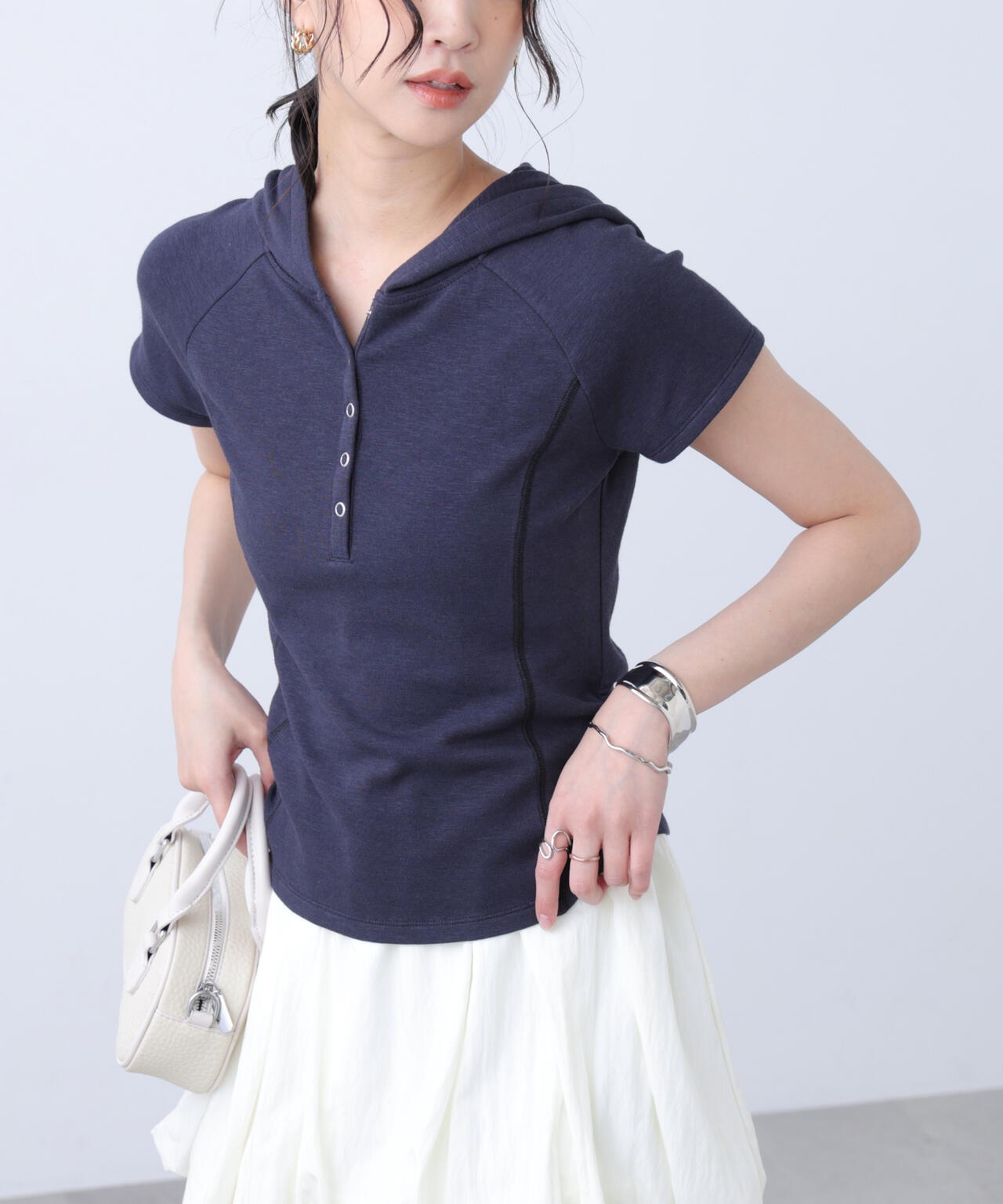164cm 着用サイズ：FR
