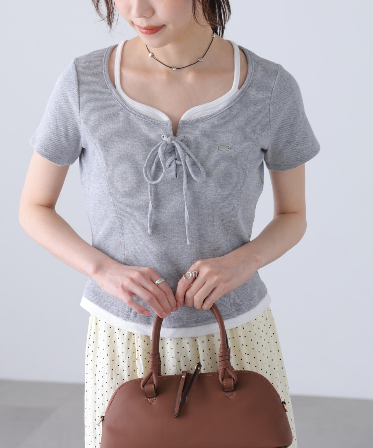 164cm 着用サイズ：FR
