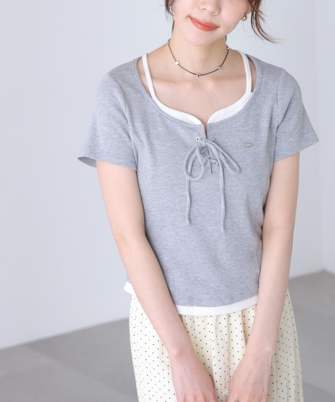164cm 着用サイズ：FR