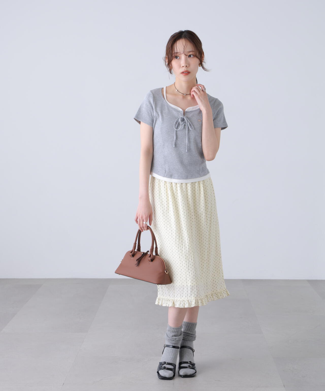 164cm 着用サイズ：FR