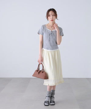 164cm 着用サイズ：FR