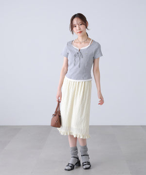 164cm 着用サイズ：FR