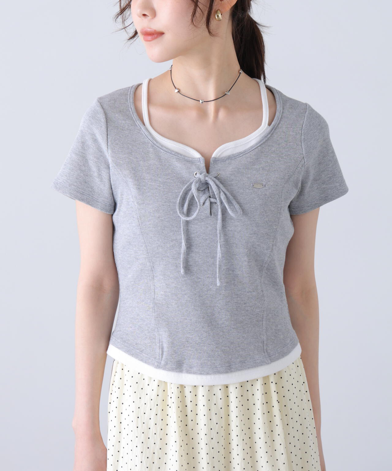 164cm 着用サイズ：FR