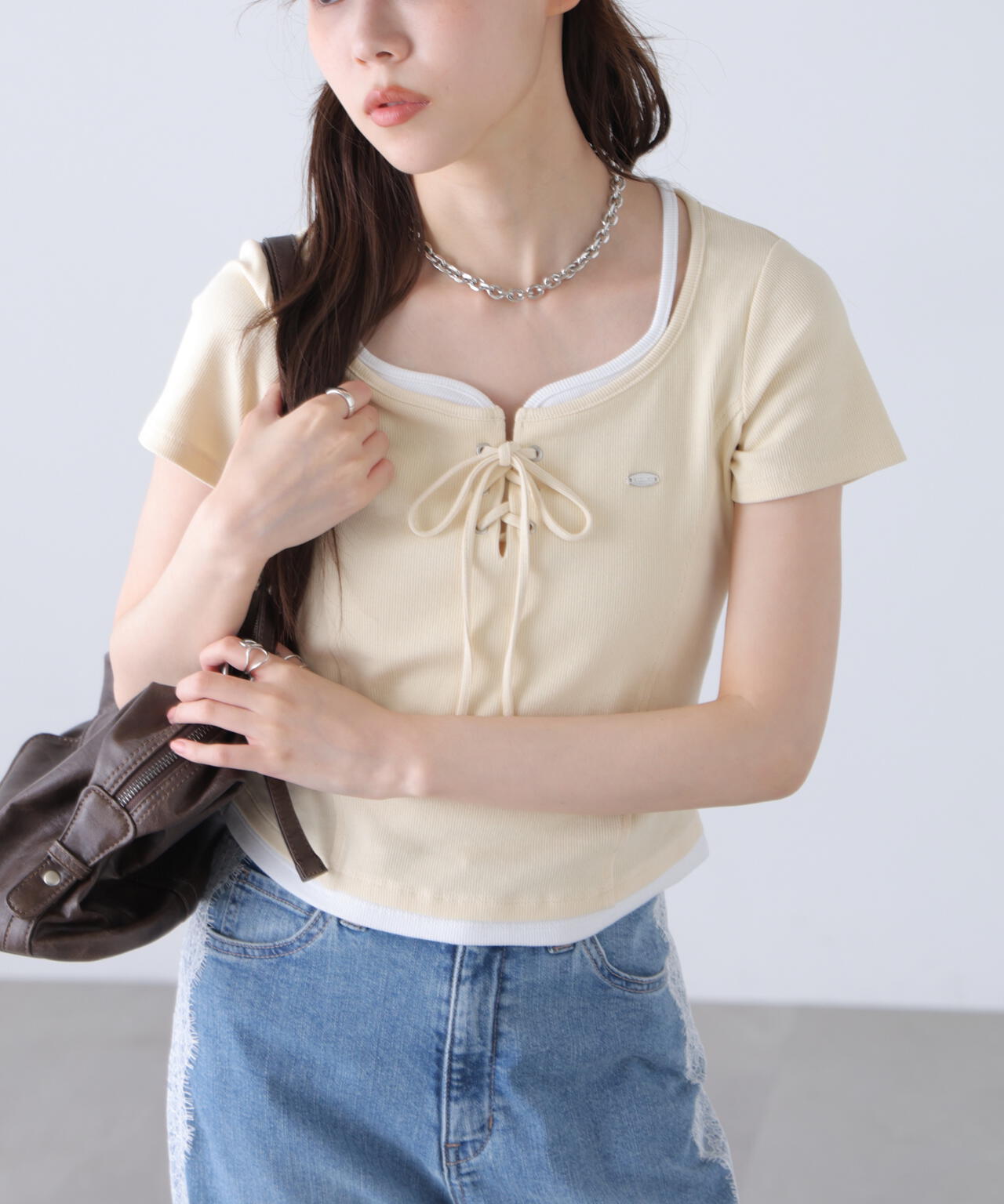 164cm 着用サイズ：FR
