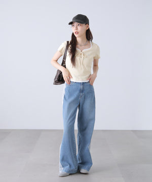 164cm 着用サイズ：FR