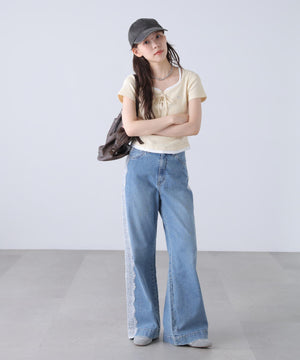 164cm 着用サイズ：FR