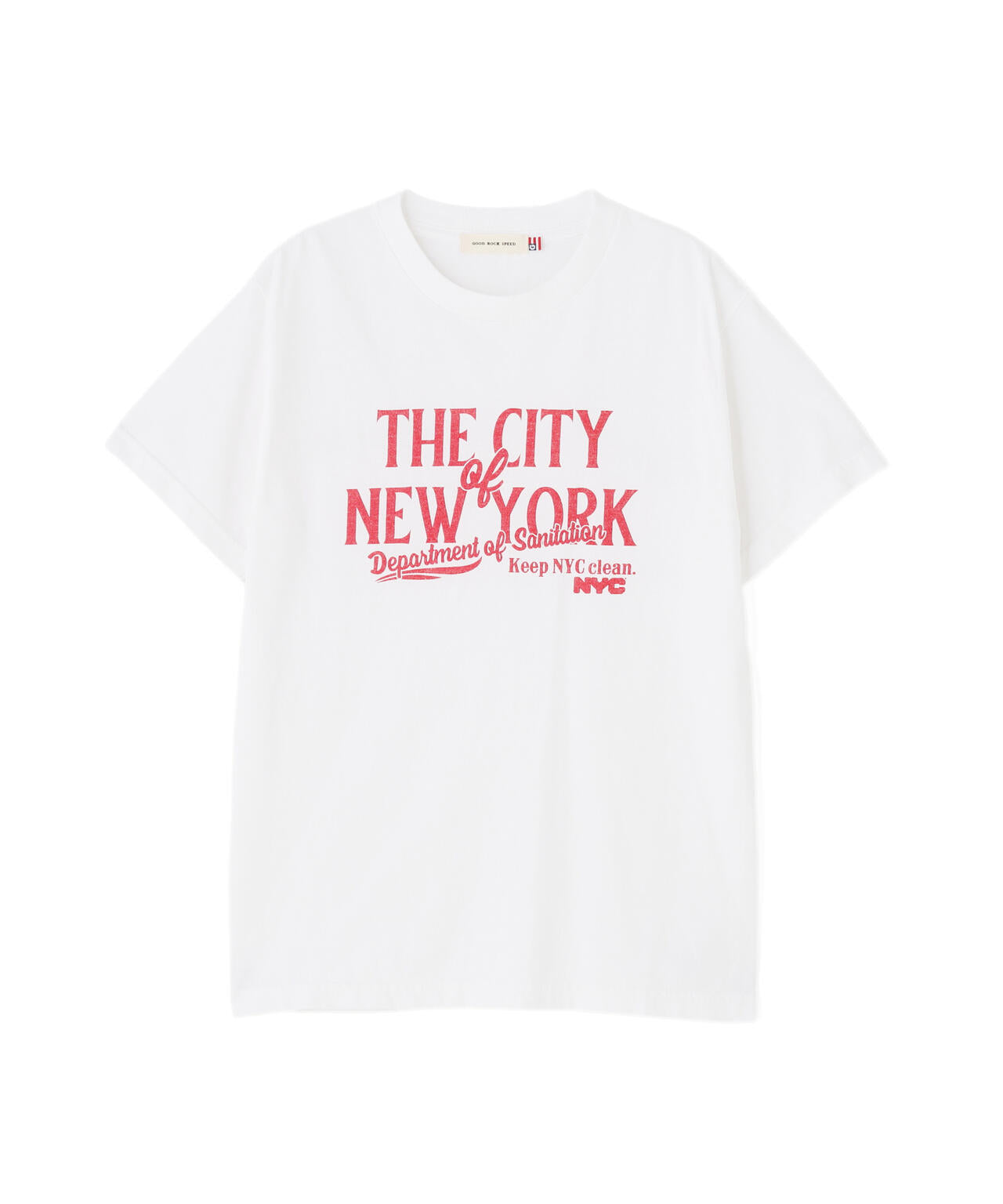 〈ＧＯＯＤ　ＳＰＥＥＤ〉ＮＹＣ　Ｔｓｈｉｒｔｓ