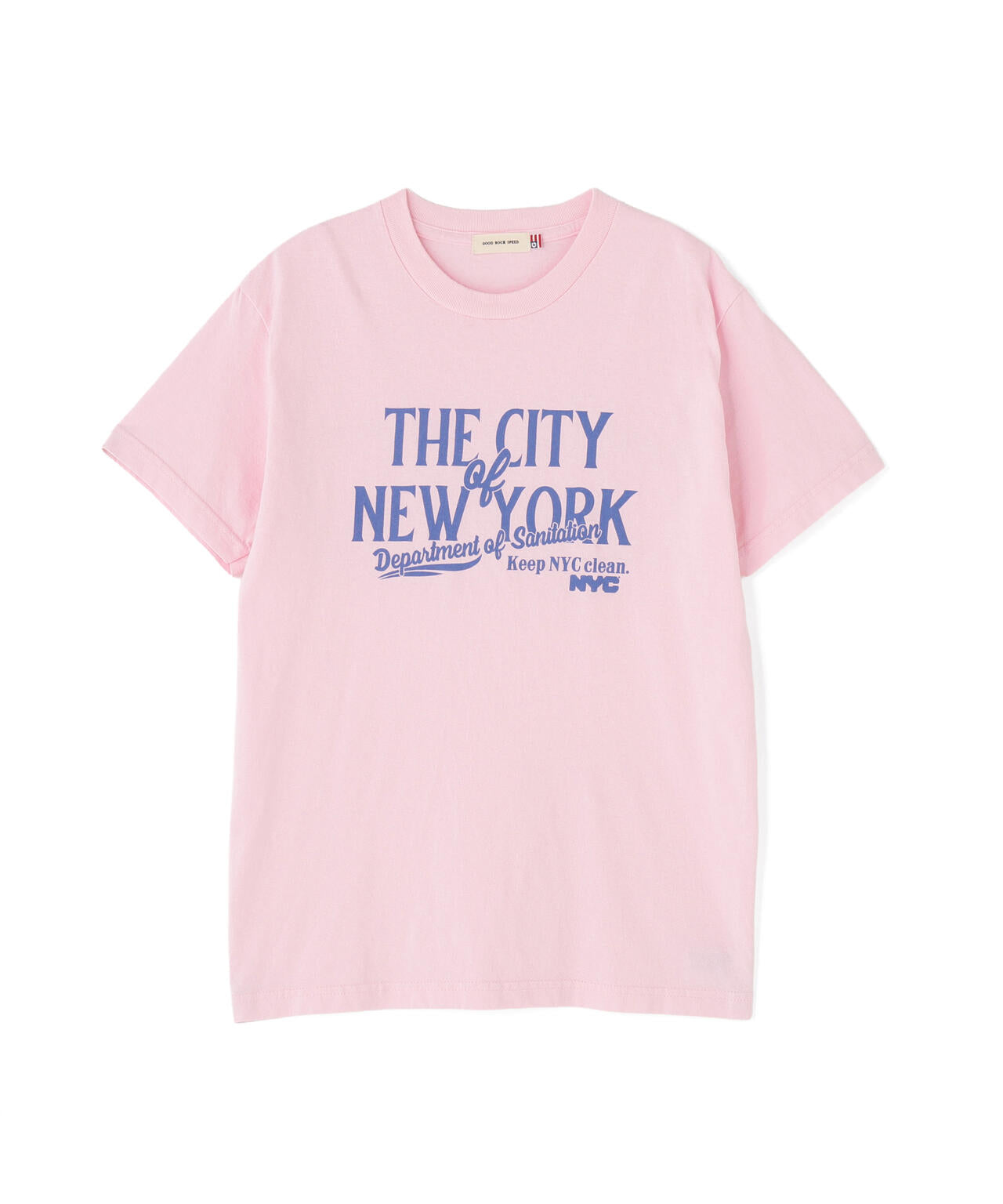 〈ＧＯＯＤ　ＳＰＥＥＤ〉ＮＹＣ　Ｔｓｈｉｒｔｓ