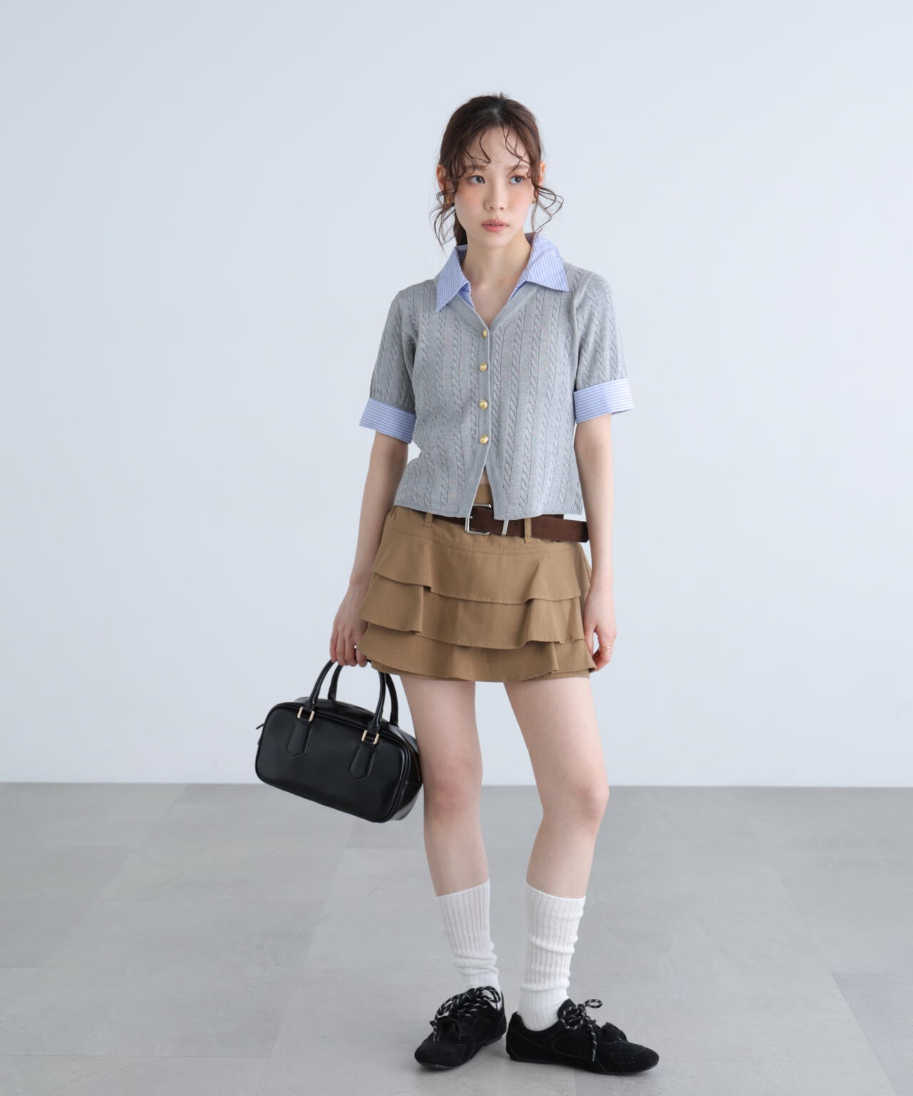 164cm 着用サイズ：FR