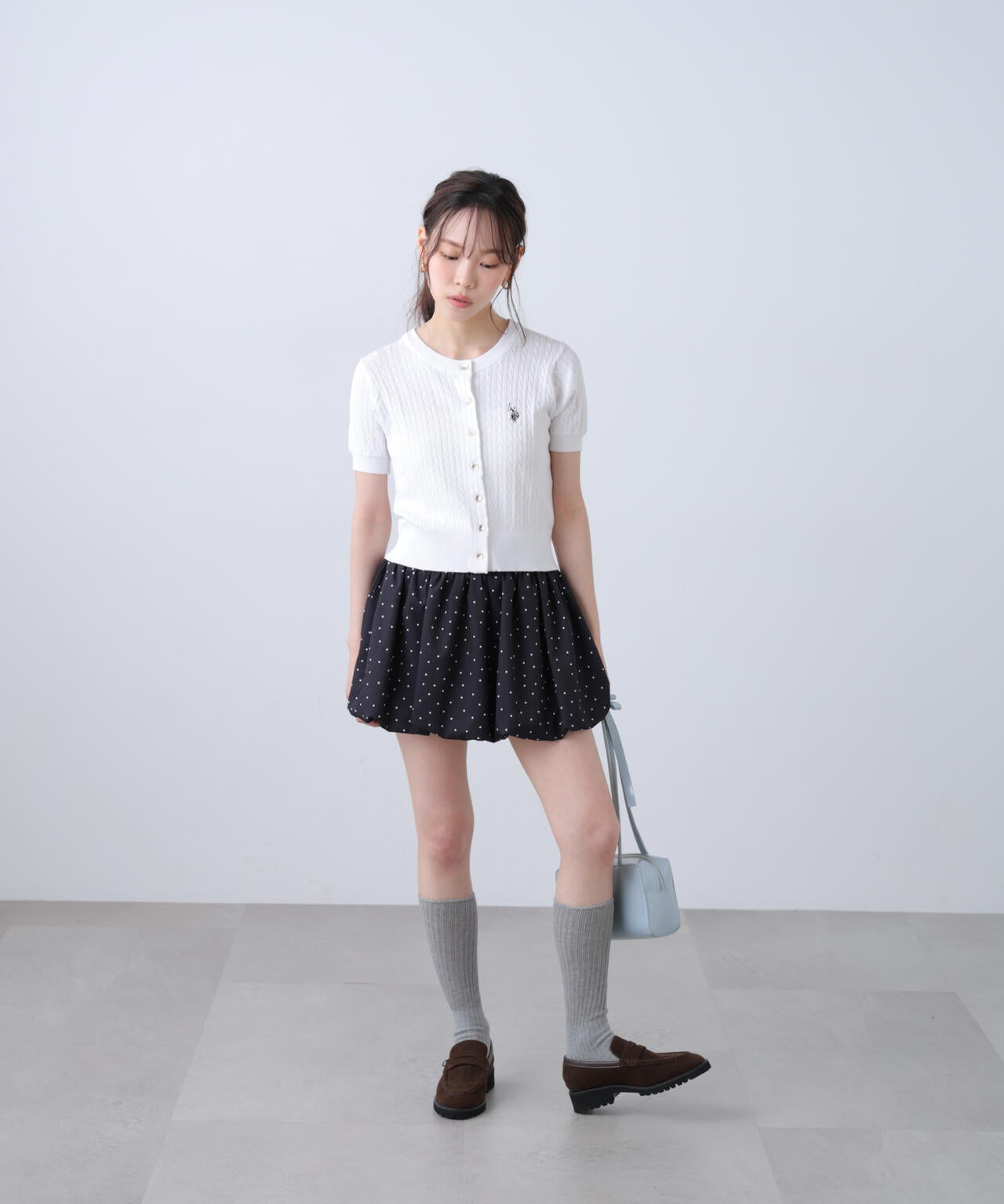 164cm 着用サイズ：FR