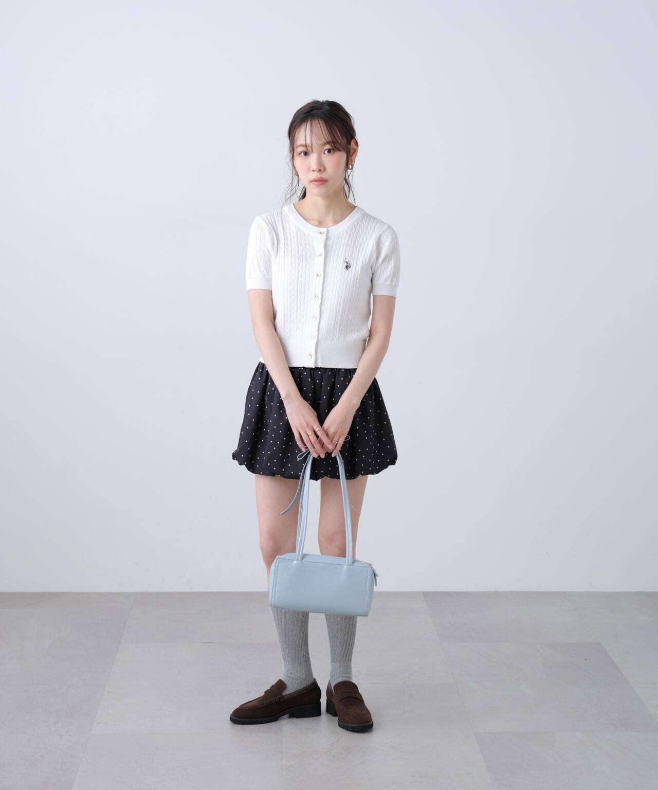 164cm 着用サイズ：FR