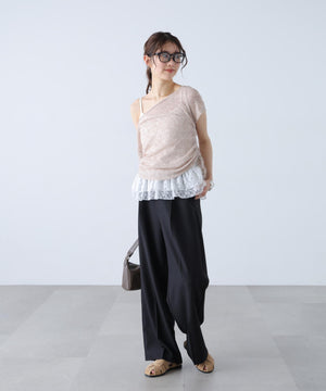 162cm 着用サイズ：M