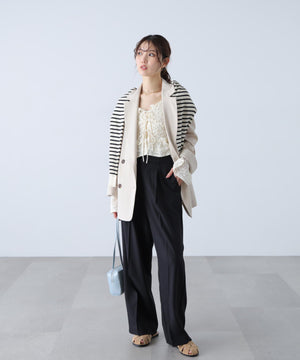 162cm 着用サイズ：M