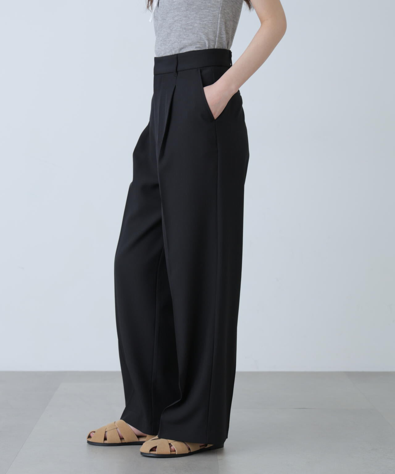 162cm 着用サイズ：M