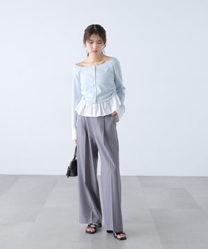 162cm 着用サイズ：M