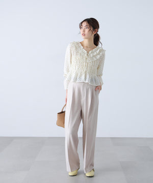 162cm 着用サイズ：M