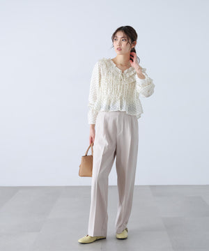 162cm 着用サイズ：M