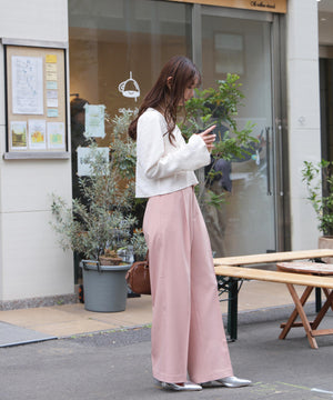 162cm 着用サイズ：M