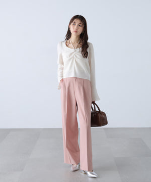 162cm 着用サイズ：M