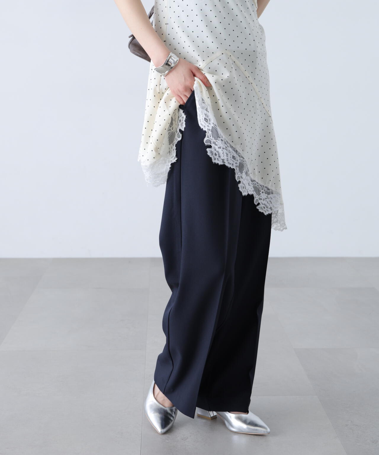 162cm 着用サイズ：M