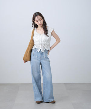 164cm 着用サイズ：S