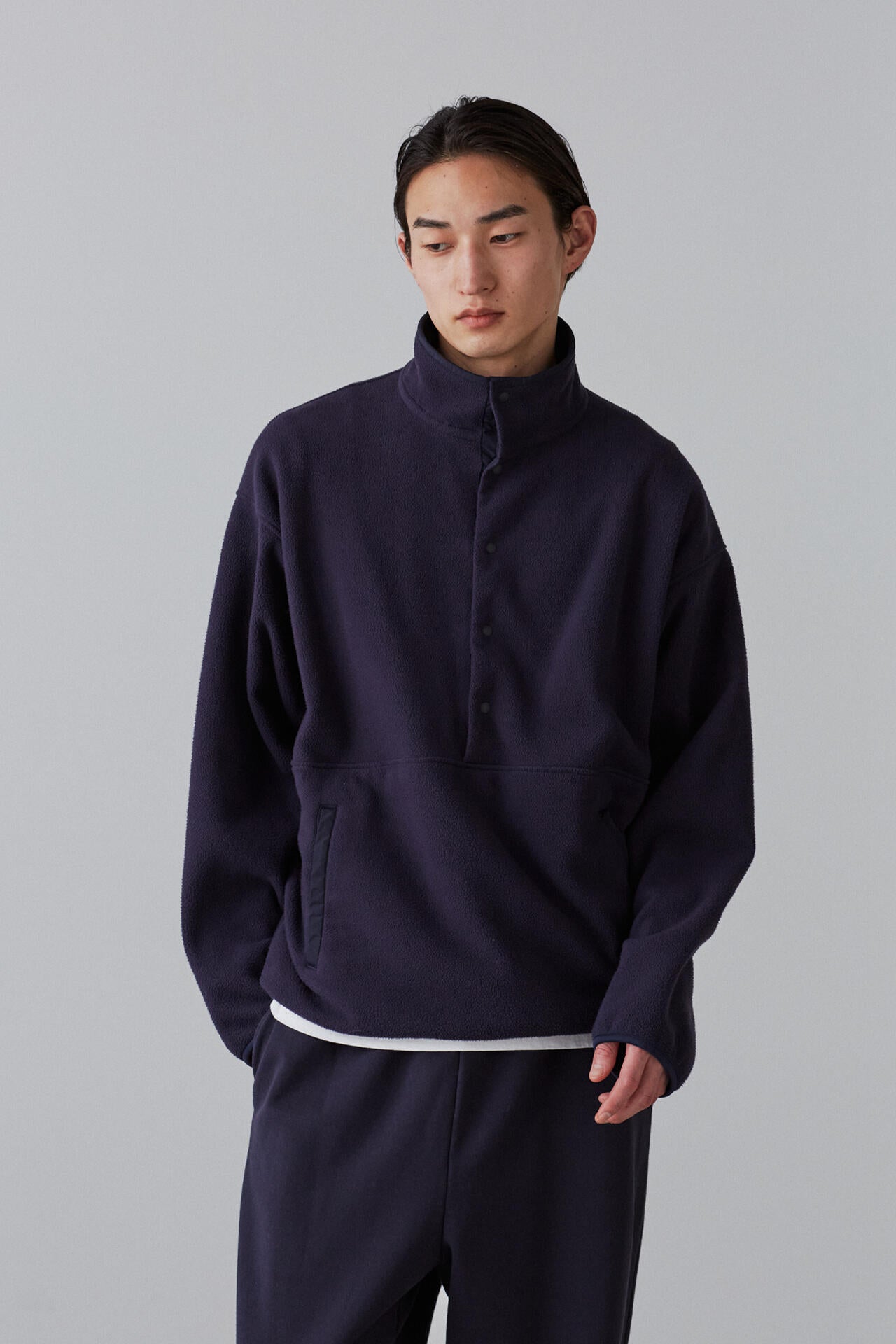 Ｙ / RECYCLE POLYESTER FLEECE BZ