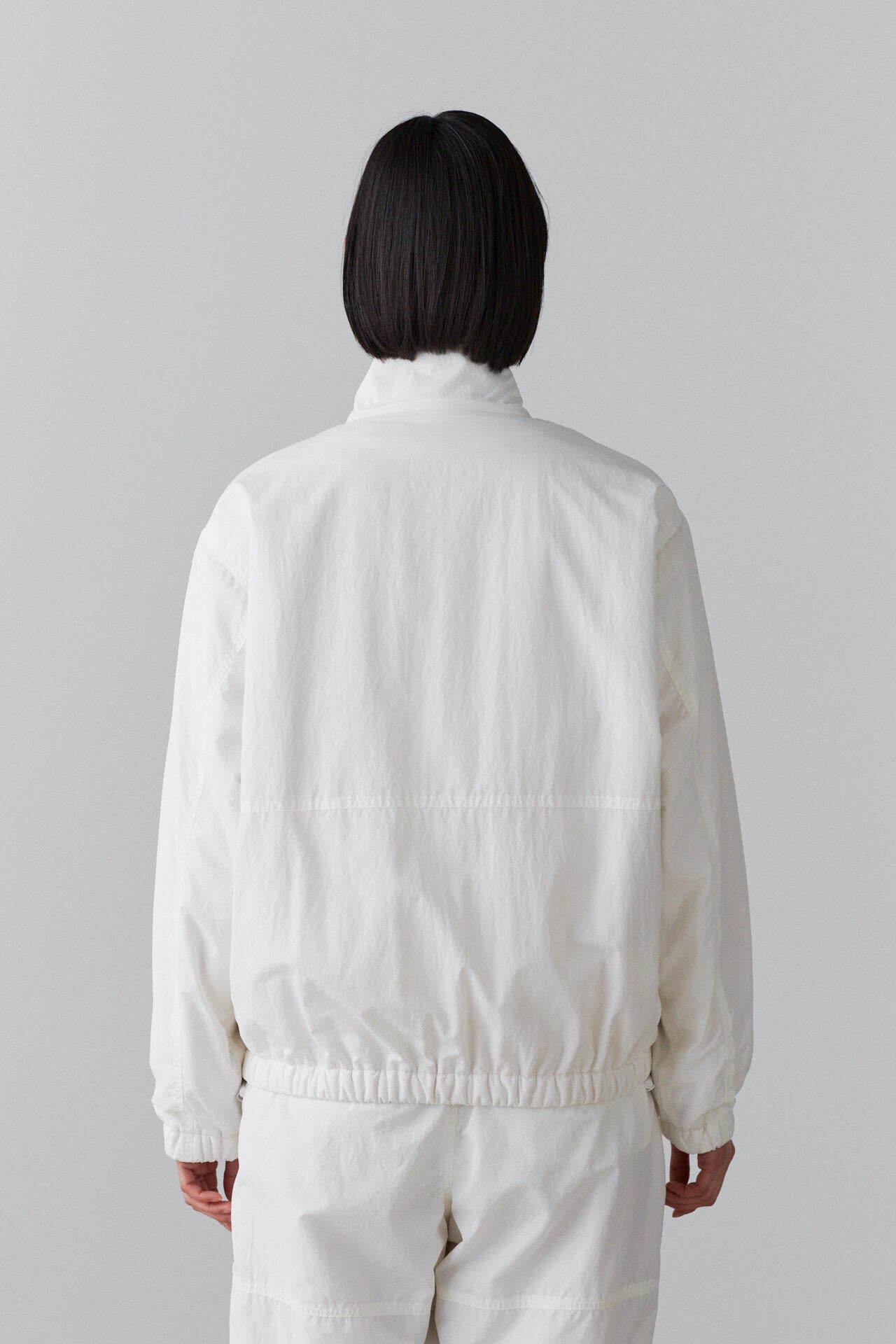 Ｙ / RECYCLE NYLON TAFFETA / RECYCLE POLYESTER FLEECE BZ