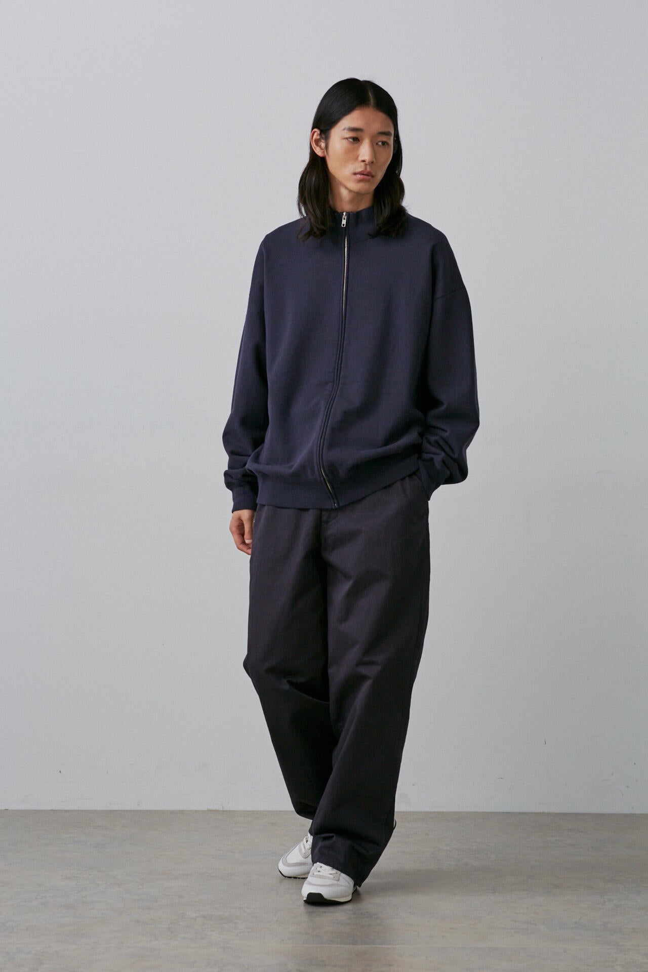 Ｙ / ORGANIC COTTON CHINO ADJUSTER TR