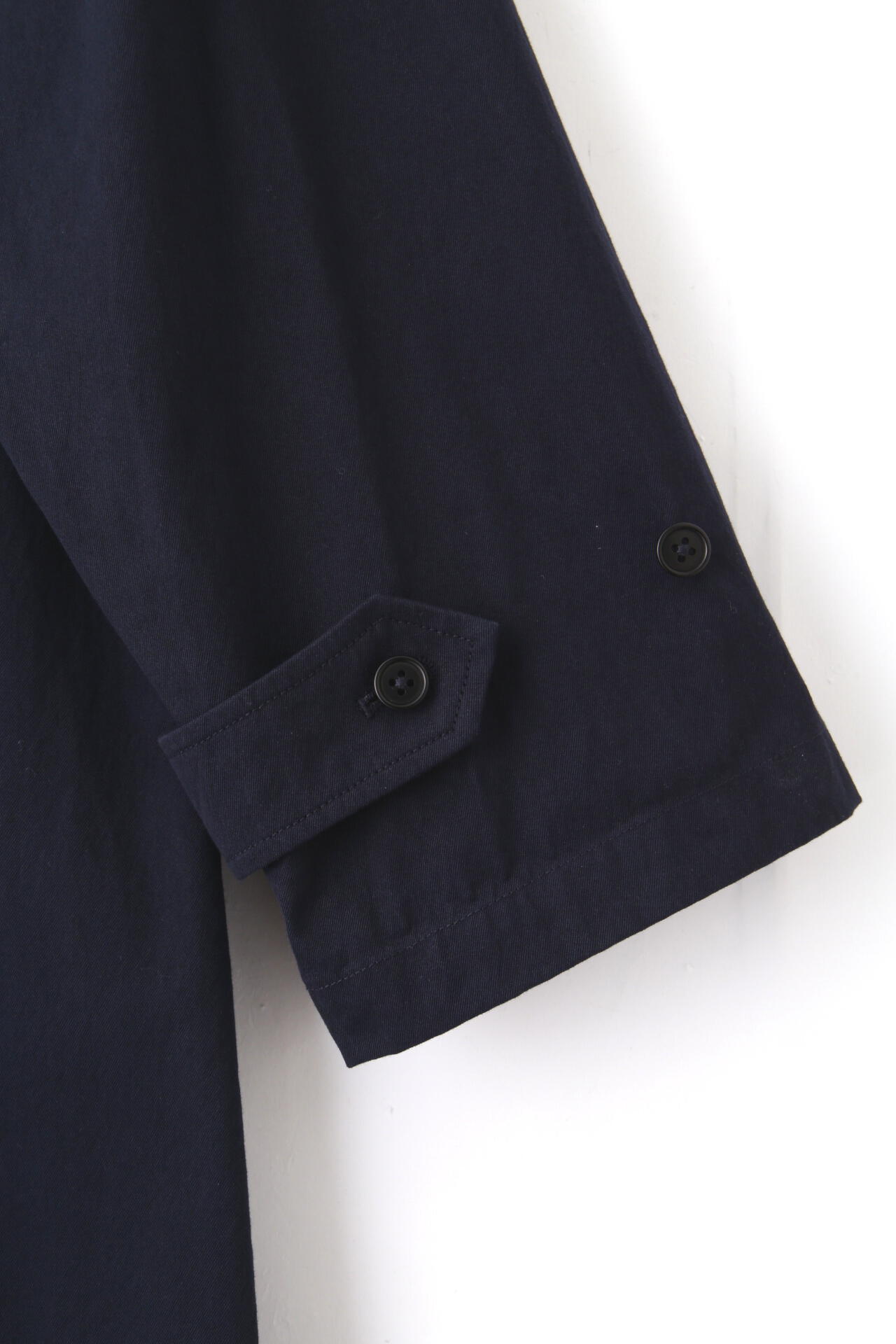 Ｙ / ORGANIC COTTON TWILL COAT