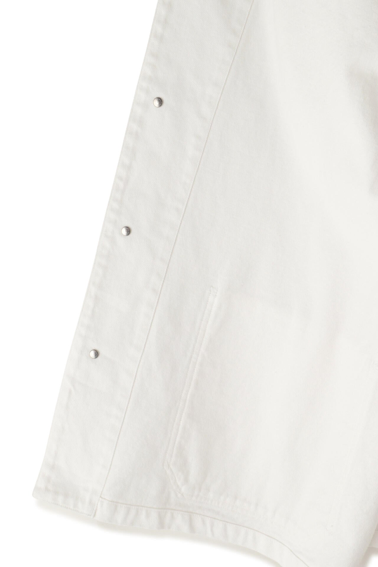 Ｙ / 12.5oz ORGANIC COTTON DENIM BLOUSON