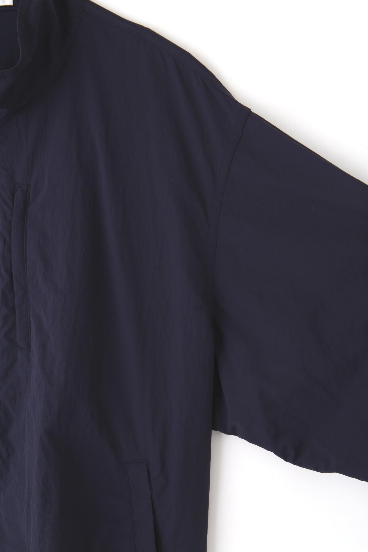Ｙ / RECYCLE NYLON MIX TAFFETA BLOUSON