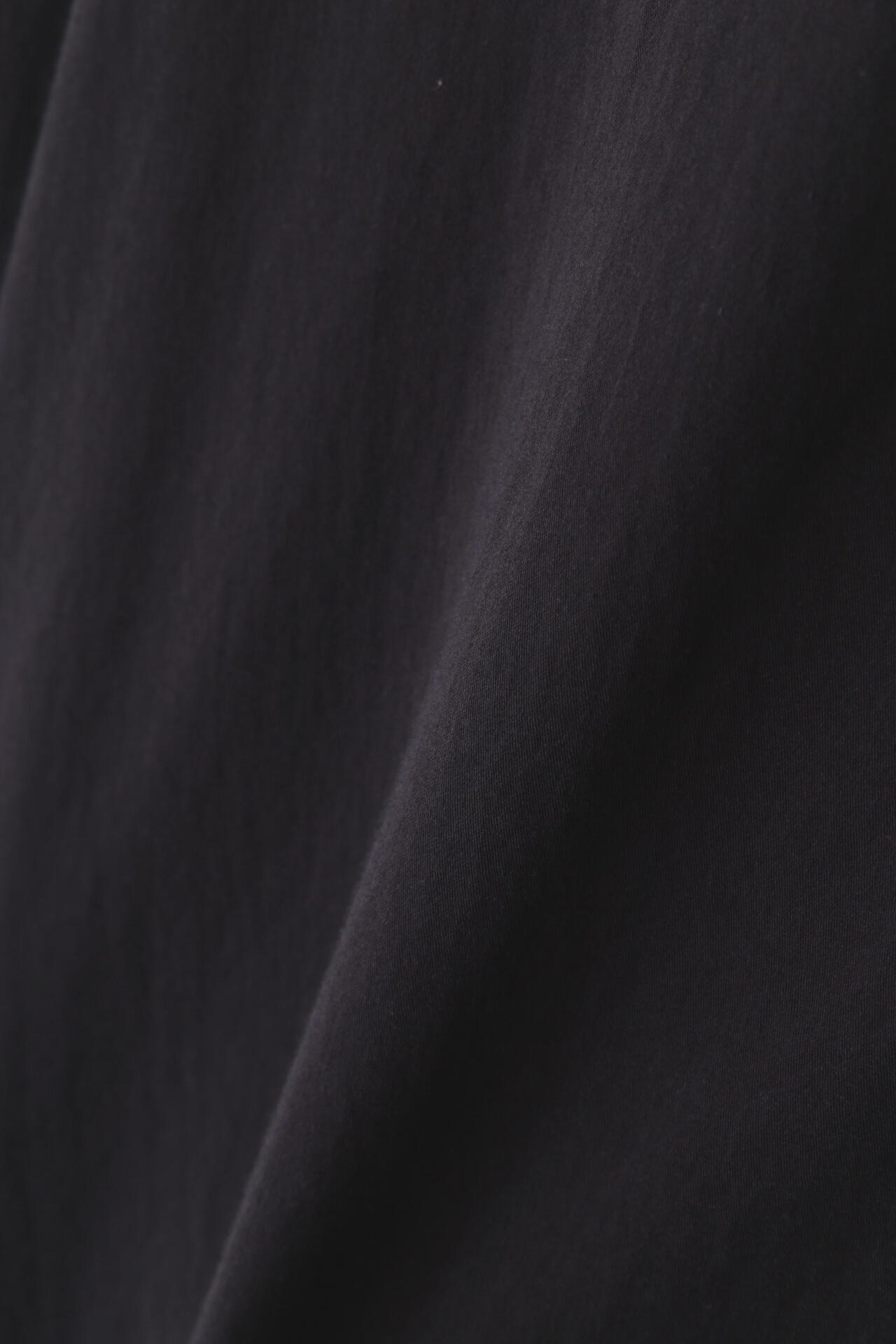 Ｙ / ORGANIC COTTON WASHER SATIN SHIRT