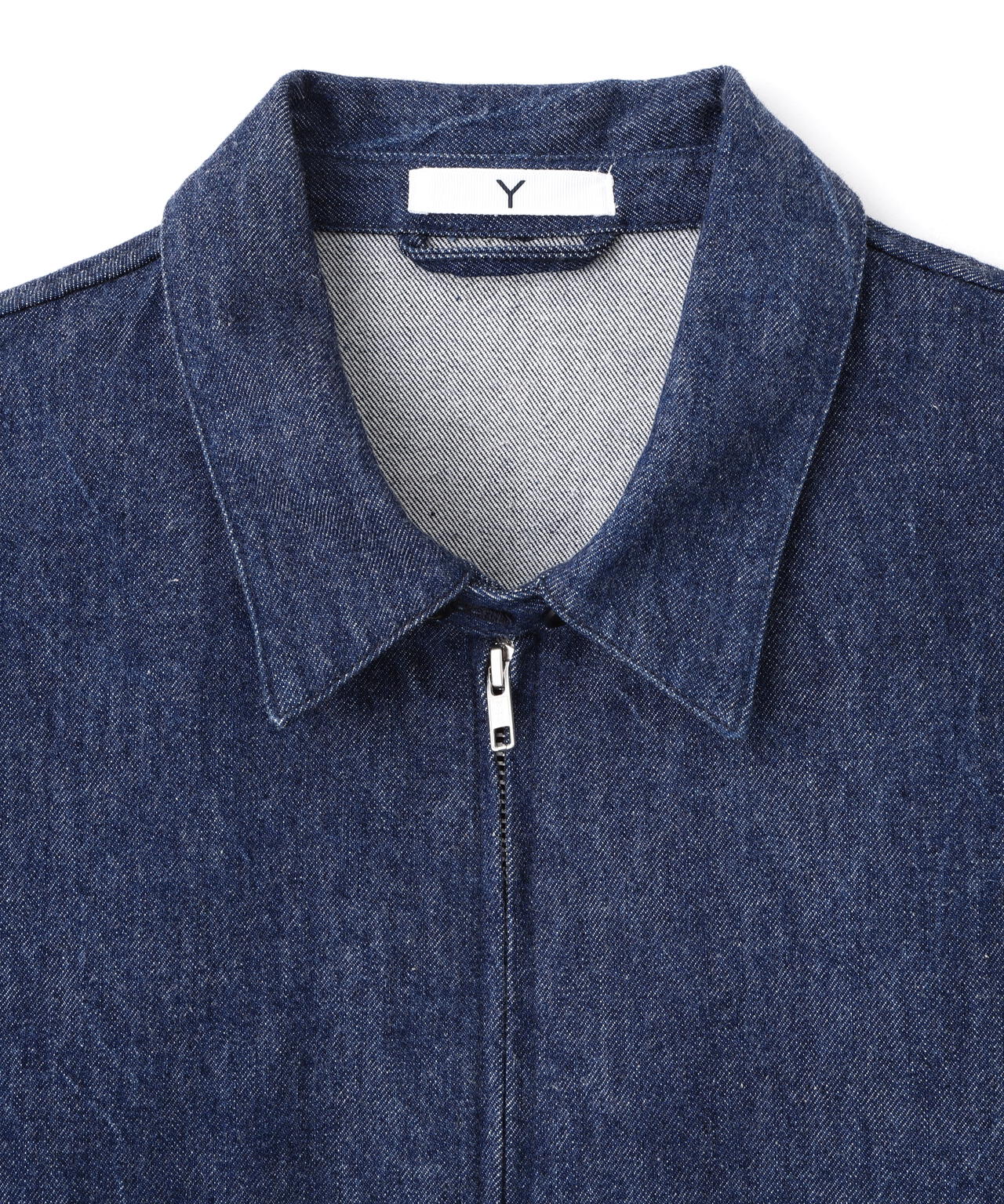 Ｙ / 13oz ORGANIC COTTON DENIM BLOUSON